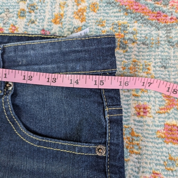 Lucky Brand Boy's Lucky Authentic Skinny Denim Pant Size 18 - Picture 6 of 8